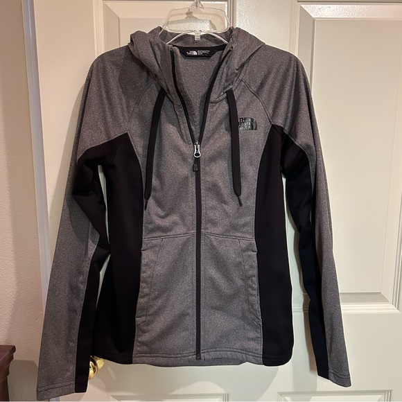 North Face zip up sweatshirt - Picture 1 of 4